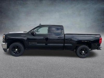 2018 Chevrolet Silverado 1500 LT LT1