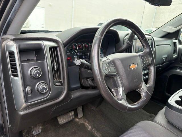 2018 Chevrolet Silverado 1500 LT LT1