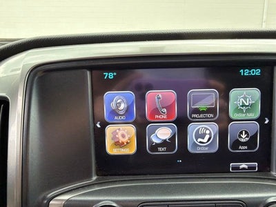 2018 Chevrolet Silverado 1500 LT LT1