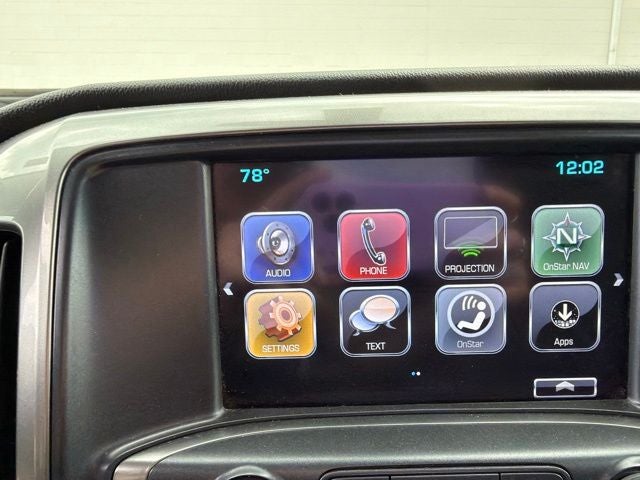 2018 Chevrolet Silverado 1500 LT LT1