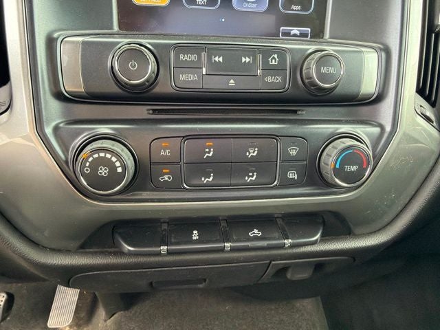 2018 Chevrolet Silverado 1500 LT LT1