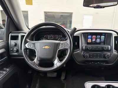 2018 Chevrolet Silverado 1500 LT LT1