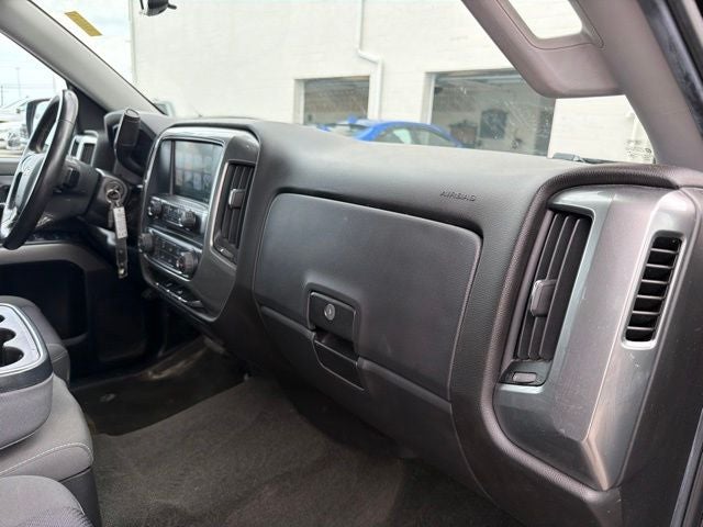 2018 Chevrolet Silverado 1500 LT LT1