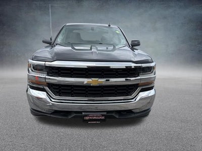 2018 Chevrolet Silverado 1500 LT LT1
