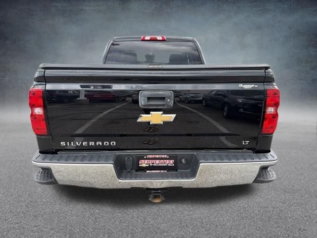 2018 Chevrolet Silverado 1500 LT LT1