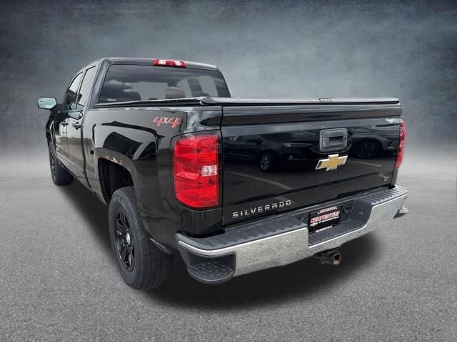 2018 Chevrolet Silverado 1500 LT LT1
