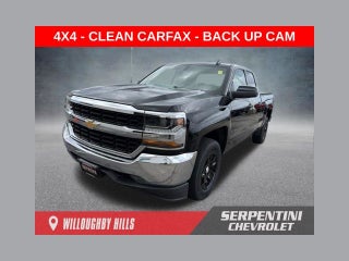 2018 Chevrolet Silverado 1500 LT LT1