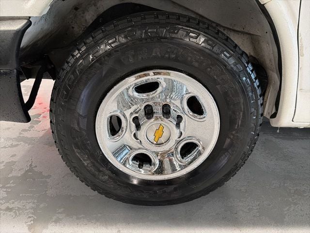 2014 Chevrolet Express 2500 Work Van COMPRESSED NATURAL GAS (CNG)