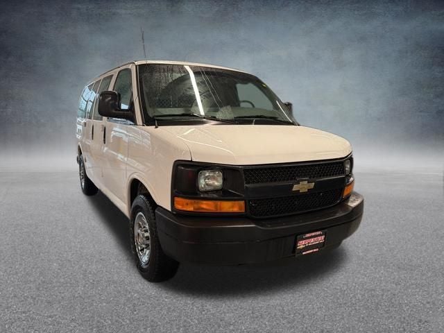 2014 Chevrolet Express 2500 Work Van COMPRESSED NATURAL GAS (CNG)