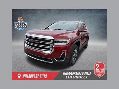2023 GMC Acadia SLE