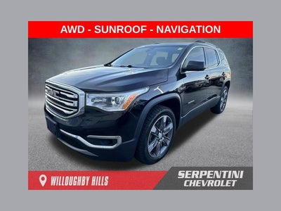 2019 GMC Acadia SLT-2 AWD
