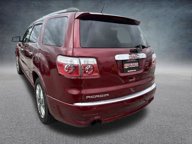 2011 GMC Acadia Denali