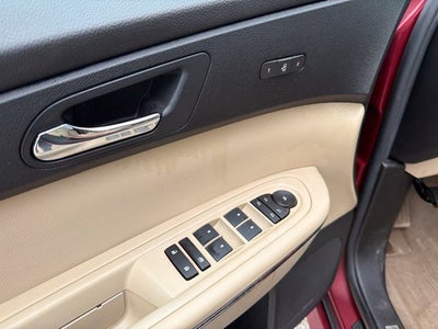 2011 GMC Acadia Denali