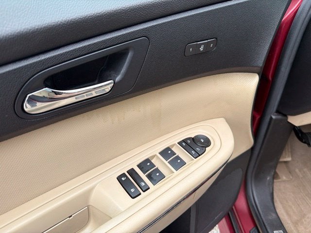 2011 GMC Acadia Denali