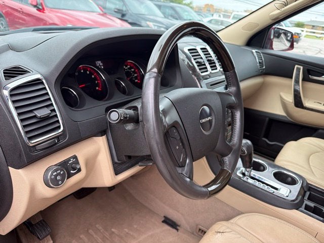 2011 GMC Acadia Denali