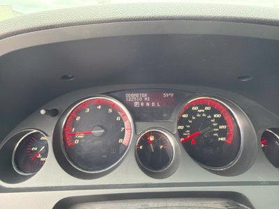 2011 GMC Acadia Denali