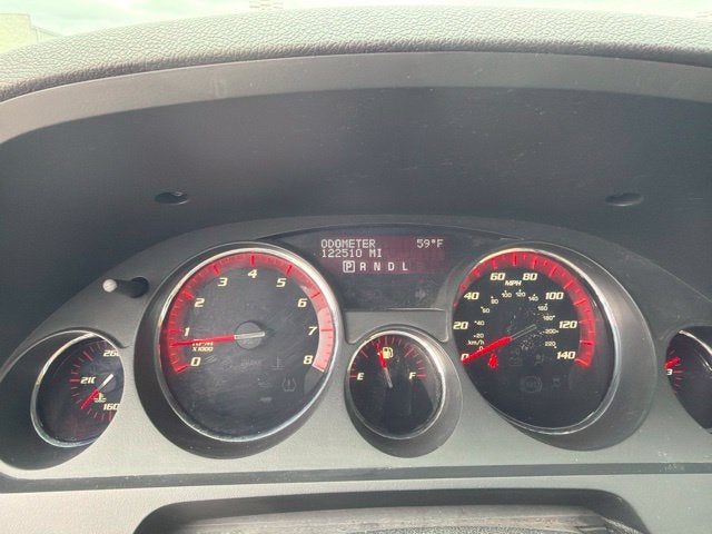 2011 GMC Acadia Denali