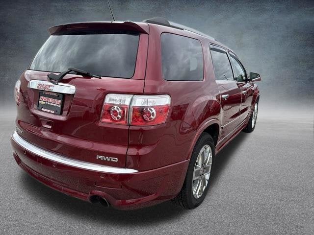 2011 GMC Acadia Denali