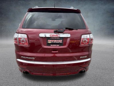 2011 GMC Acadia Denali