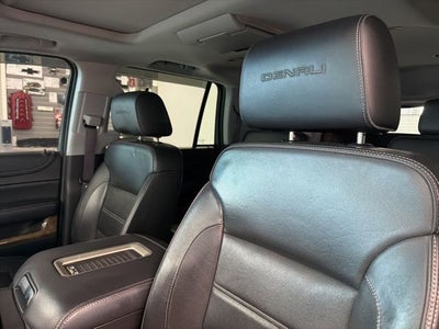 2017 GMC Yukon Denali 4WD