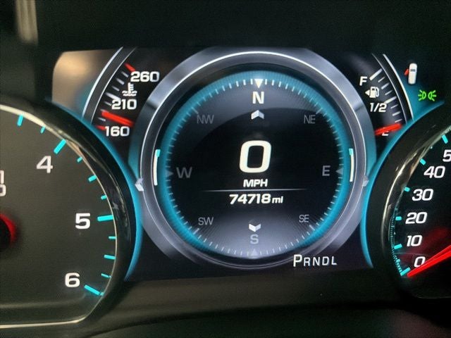 2017 GMC Yukon Denali 4WD