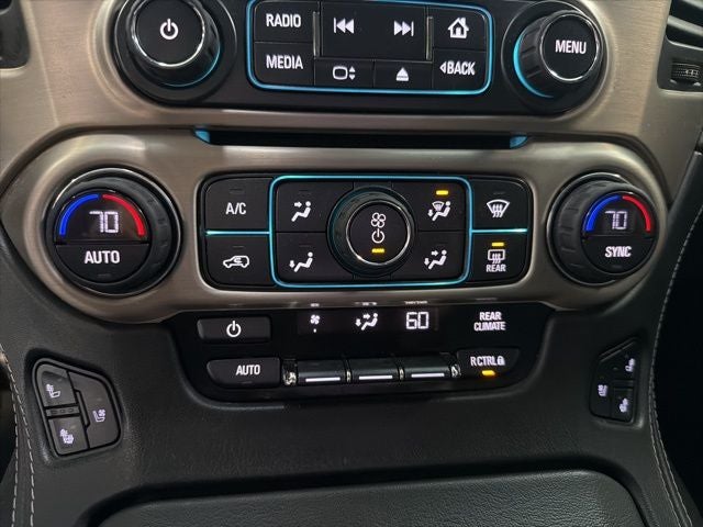 2017 GMC Yukon Denali 4WD