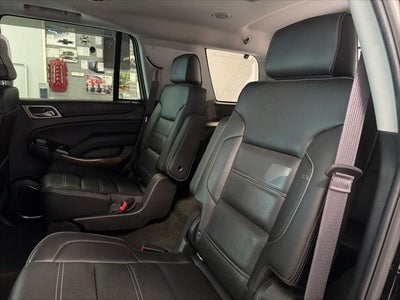 2017 GMC Yukon Denali 4WD