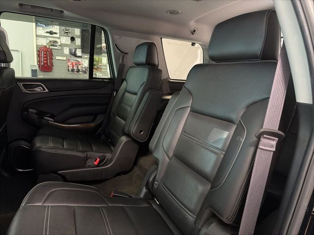 2017 GMC Yukon Denali 4WD