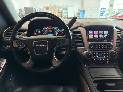 2017 GMC Yukon Denali 4WD