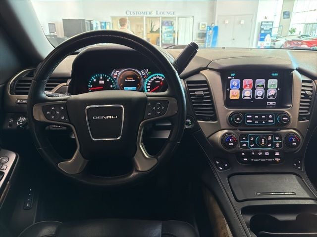 2017 GMC Yukon Denali 4WD
