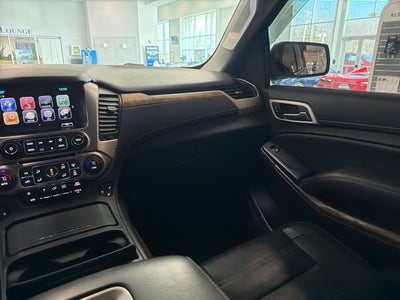 2017 GMC Yukon Denali 4WD