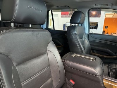 2017 GMC Yukon Denali 4WD