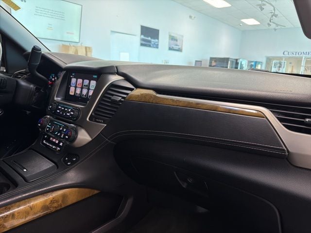 2017 GMC Yukon Denali 4WD