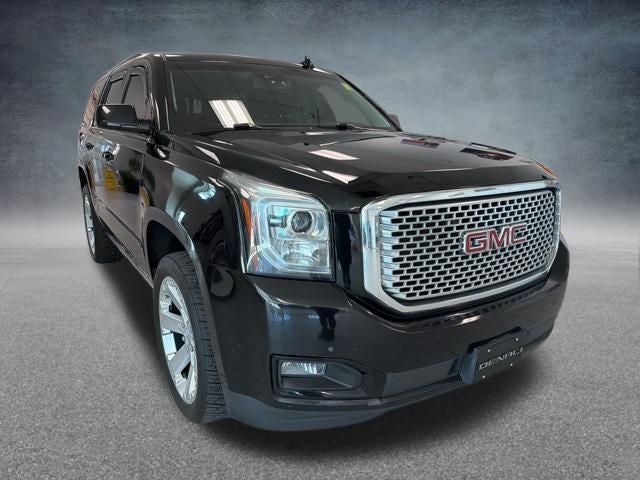 2017 GMC Yukon Denali 4WD