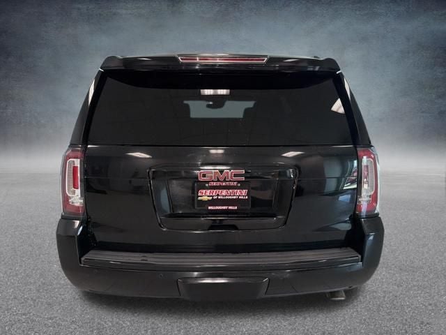 2017 GMC Yukon Denali 4WD
