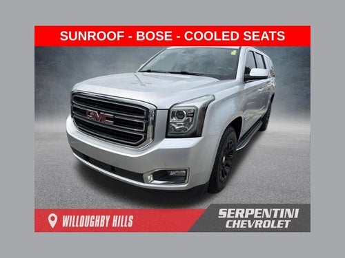 2020 GMC Yukon XL SLT 4WD W/ SUNROOF & COOLED SEATS