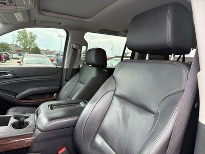 2020 GMC Yukon XL SLT 4WD W/ SUNROOF & COOLED SEATS