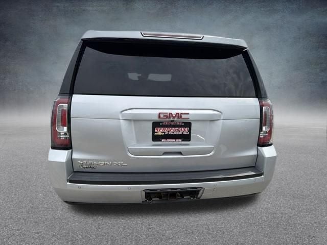 2020 GMC Yukon XL SLT 4WD W/ SUNROOF & COOLED SEATS