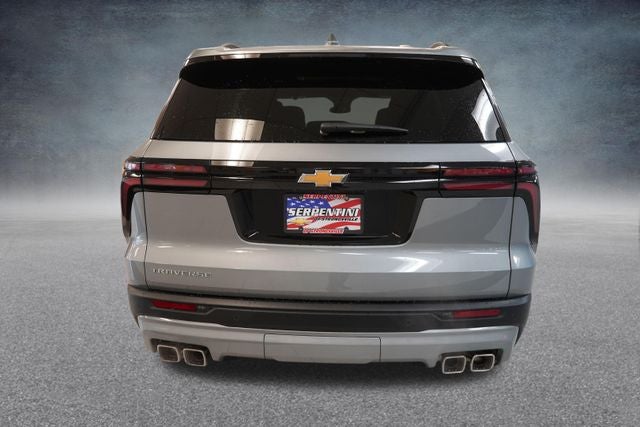 2026 Chevrolet Traverse LT 1LT