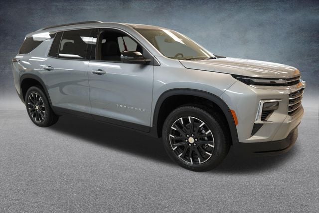 2026 Chevrolet Traverse LT 1LT