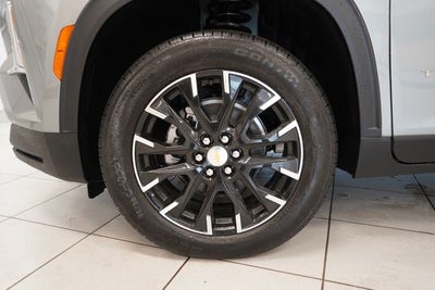 2026 Chevrolet Traverse LT 1LT
