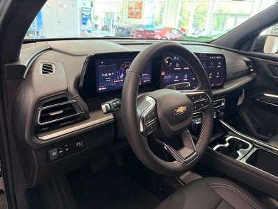 2026 Chevrolet Traverse LT 1LT