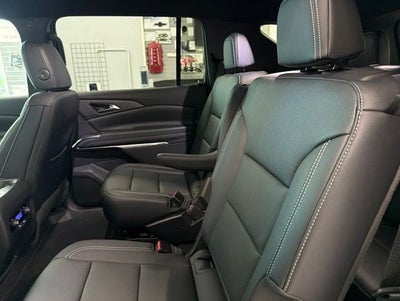 2026 Chevrolet Traverse LT 1LT