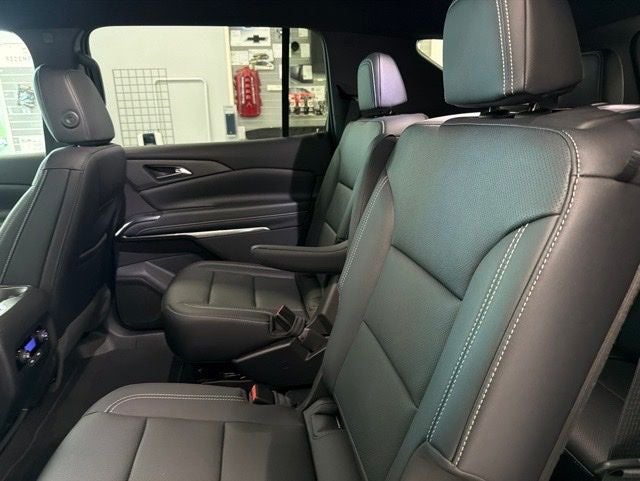 2026 Chevrolet Traverse LT 1LT