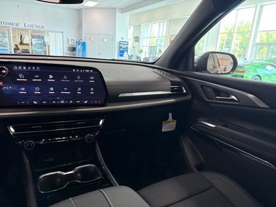 2026 Chevrolet Traverse LT 1LT