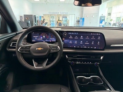 2026 Chevrolet Traverse LT 1LT