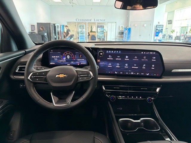 2026 Chevrolet Traverse LT 1LT