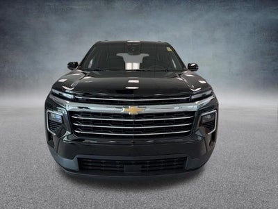 2026 Chevrolet Traverse LT 1LT