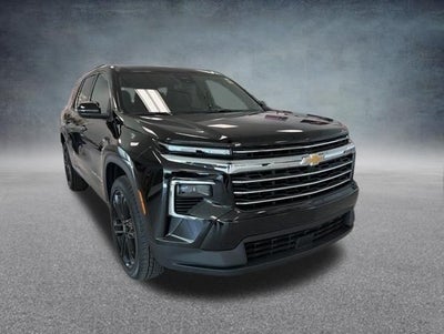 2026 Chevrolet Traverse LT 1LT