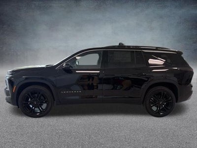 2026 Chevrolet Traverse LT 1LT